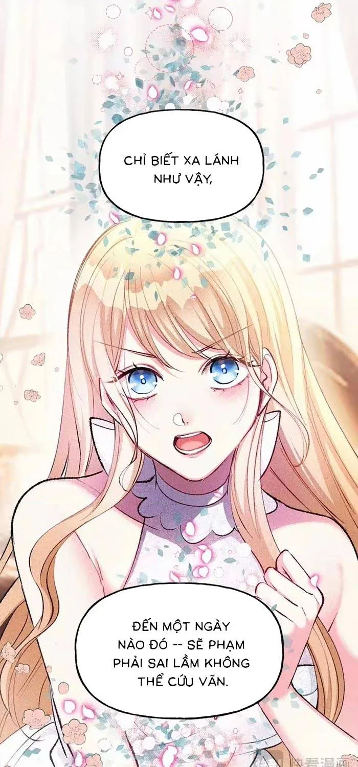 Bệ Hạ, Xin Hãy Ghét Ta Chap 38 - Next Chap 39