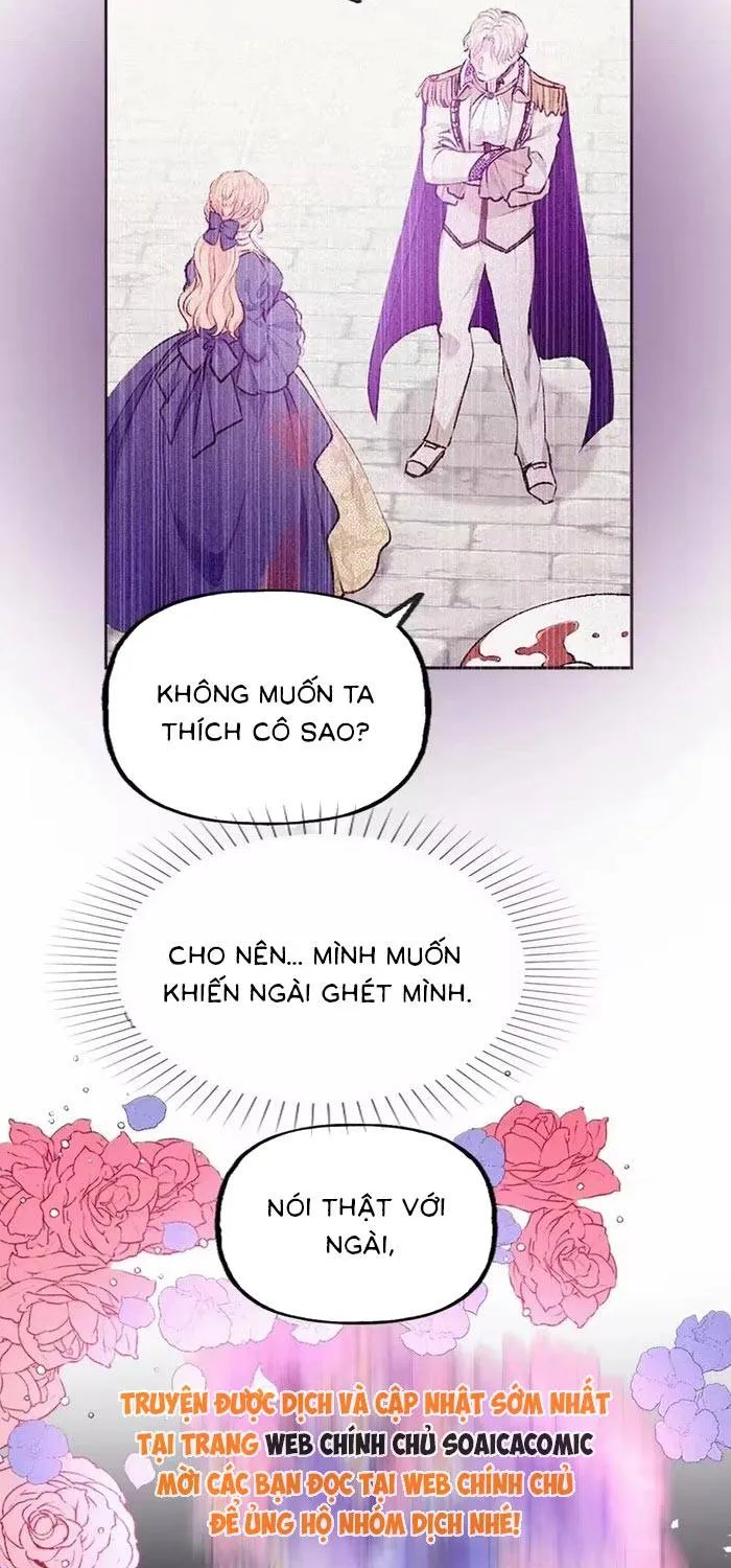 Bệ Hạ, Xin Hãy Ghét Ta Chap 38 - Next Chap 39
