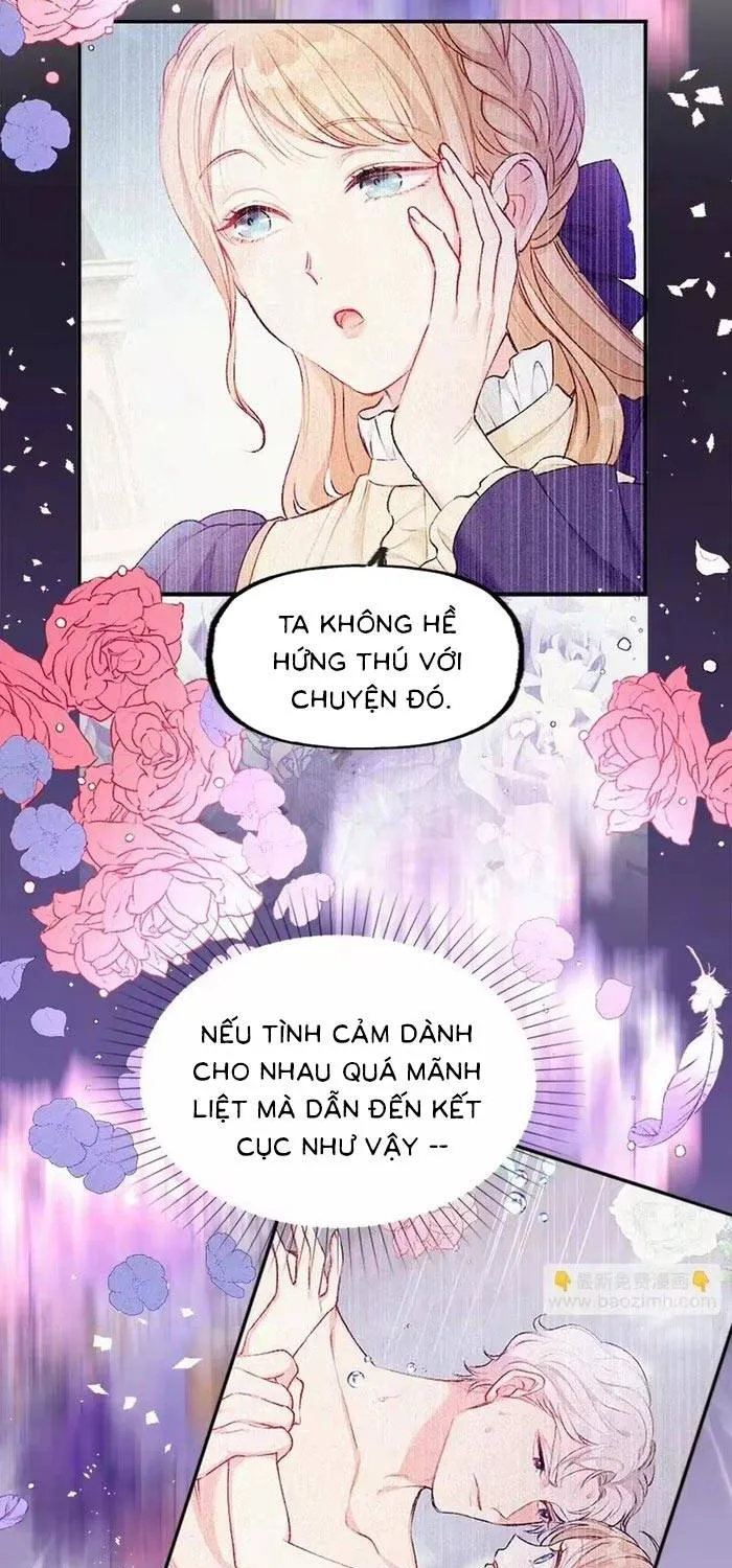 Bệ Hạ, Xin Hãy Ghét Ta Chap 38 - Next Chap 39