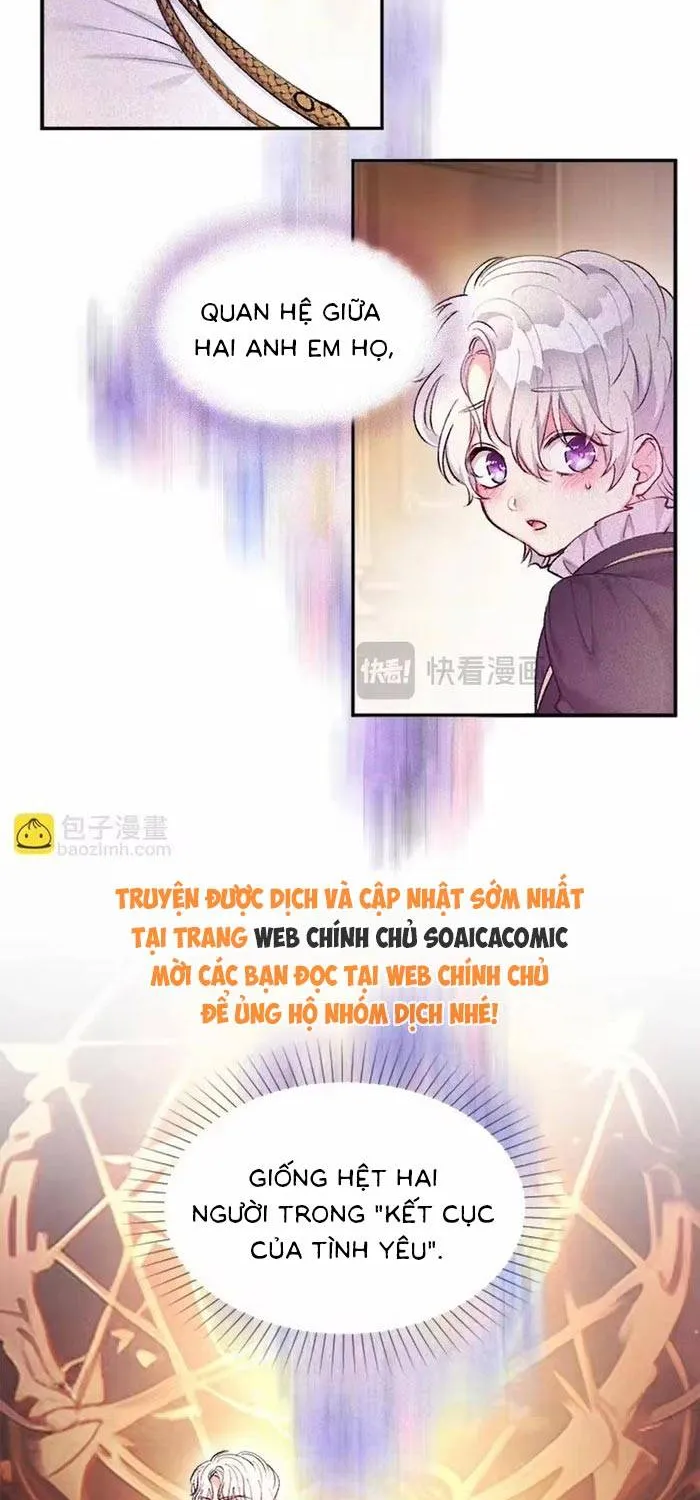 Bệ Hạ, Xin Hãy Ghét Ta Chap 38 - Next Chap 39