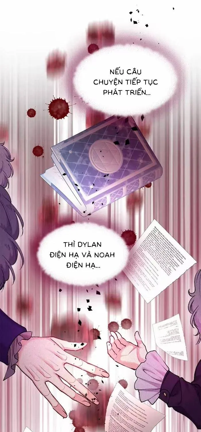 Bệ Hạ, Xin Hãy Ghét Ta Chap 38 - Next Chap 39