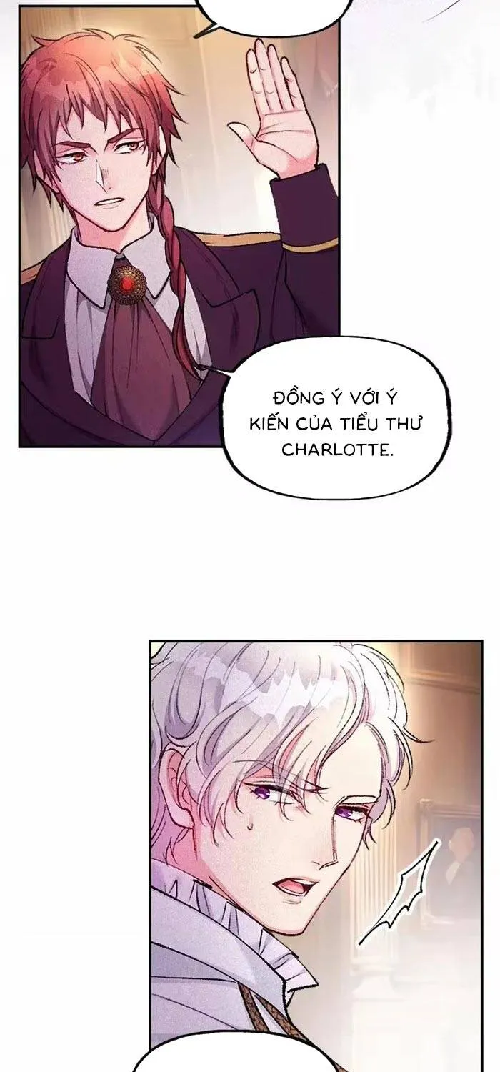 Bệ Hạ, Xin Hãy Ghét Ta Chap 38 - Next Chap 39