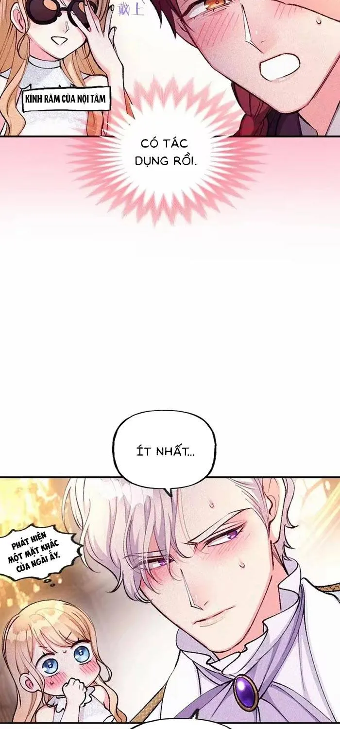 Bệ Hạ, Xin Hãy Ghét Ta Chap 38 - Next Chap 39