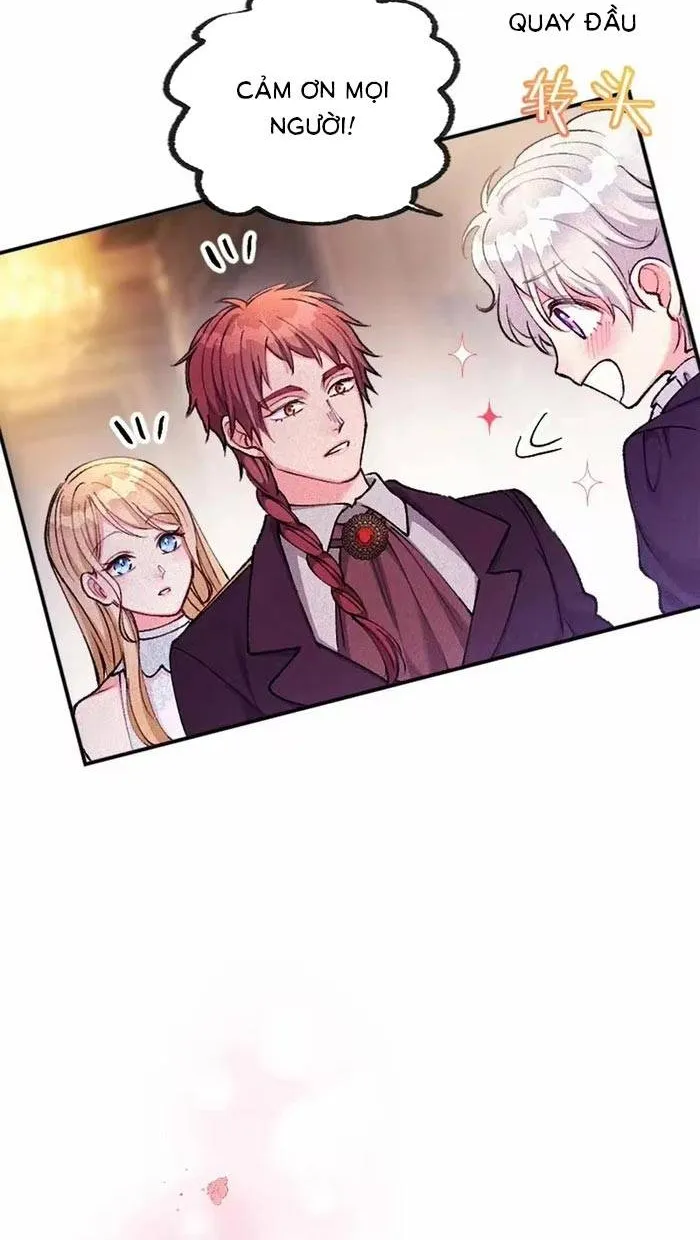 Bệ Hạ, Xin Hãy Ghét Ta Chap 38 - Next Chap 39