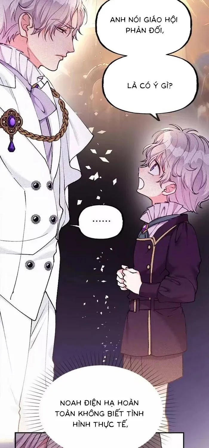 Bệ Hạ, Xin Hãy Ghét Ta Chap 38 - Next Chap 39