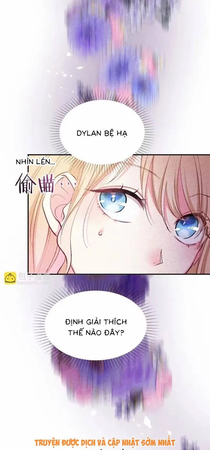 Bệ Hạ, Xin Hãy Ghét Ta Chap 38 - Next Chap 39