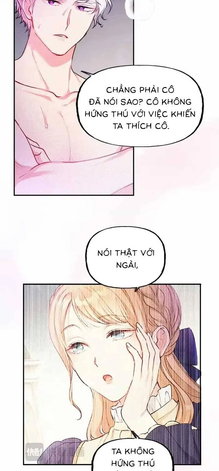 Bệ Hạ, Xin Hãy Ghét Ta Chap 4 - Next Chap 5