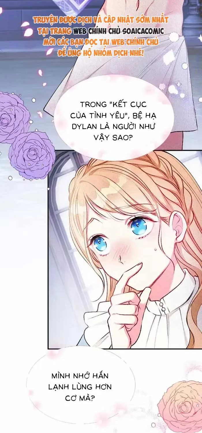 Bệ Hạ, Xin Hãy Ghét Ta Chap 4 - Next Chap 5