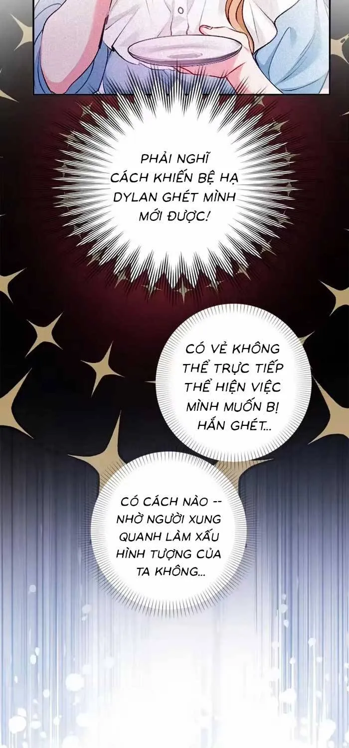 Bệ Hạ, Xin Hãy Ghét Ta Chap 4 - Next Chap 5