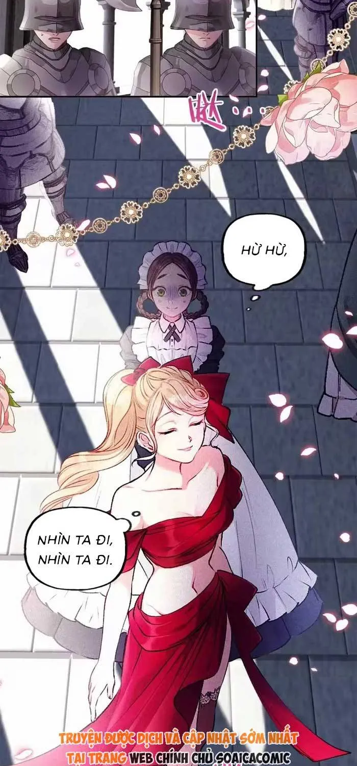 Bệ Hạ, Xin Hãy Ghét Ta Chap 4 - Next Chap 5