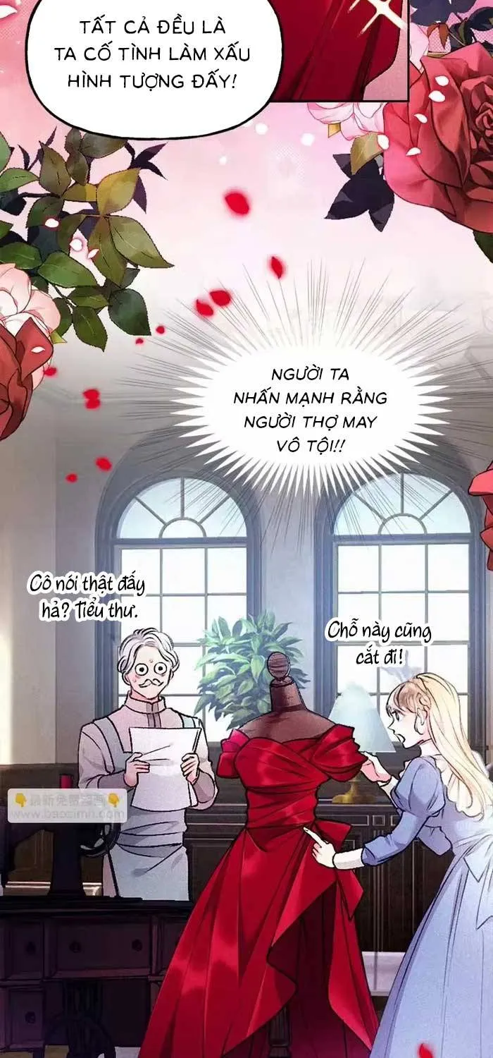 Bệ Hạ, Xin Hãy Ghét Ta Chap 4 - Next Chap 5