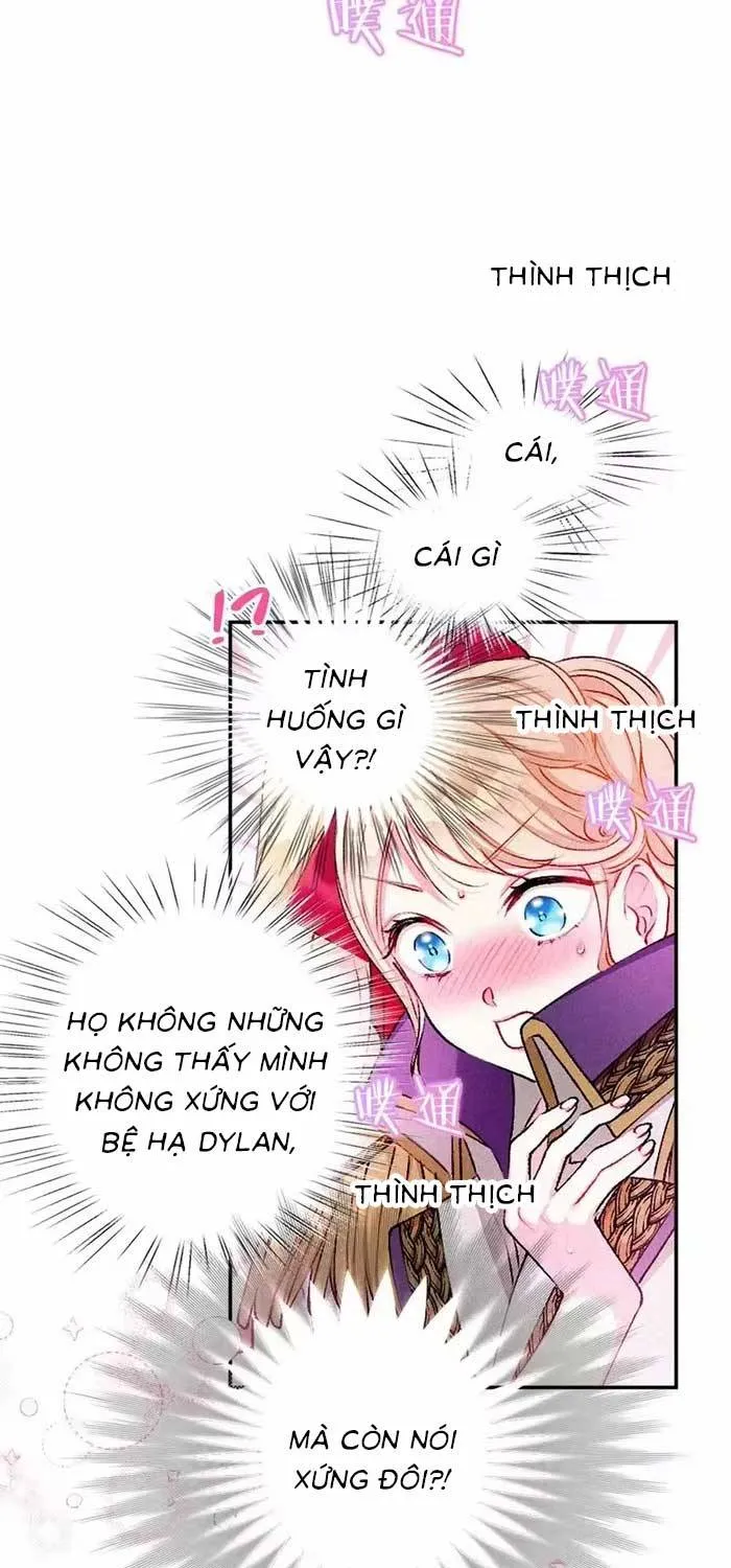 Bệ Hạ, Xin Hãy Ghét Ta Chap 5 - Next Chap 6