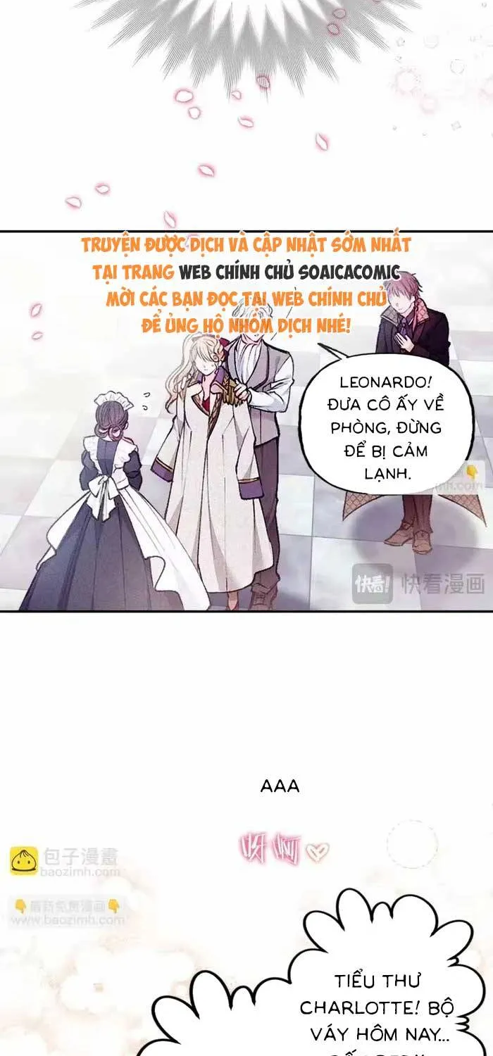Bệ Hạ, Xin Hãy Ghét Ta Chap 5 - Next Chap 6