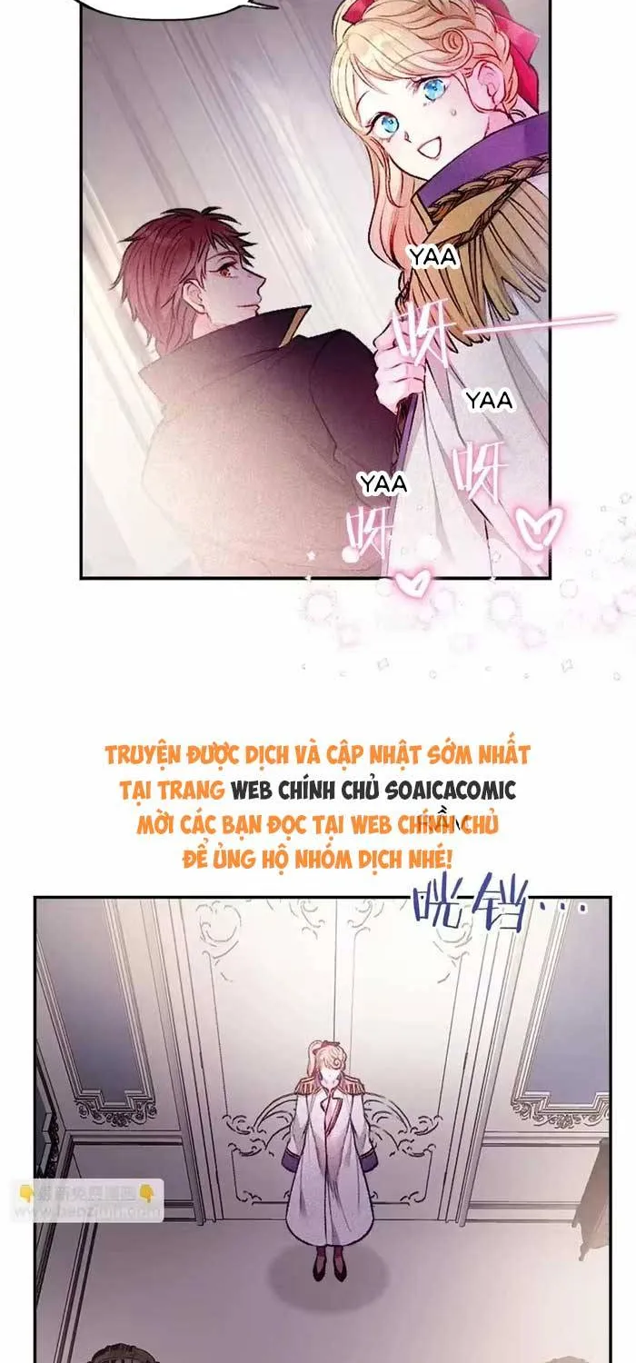 Bệ Hạ, Xin Hãy Ghét Ta Chap 5 - Next Chap 6