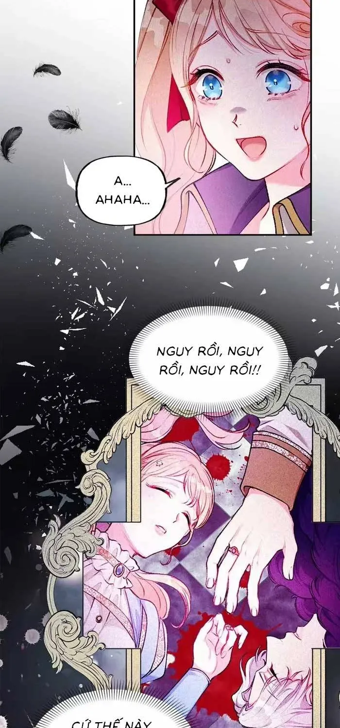 Bệ Hạ, Xin Hãy Ghét Ta Chap 5 - Next Chap 6