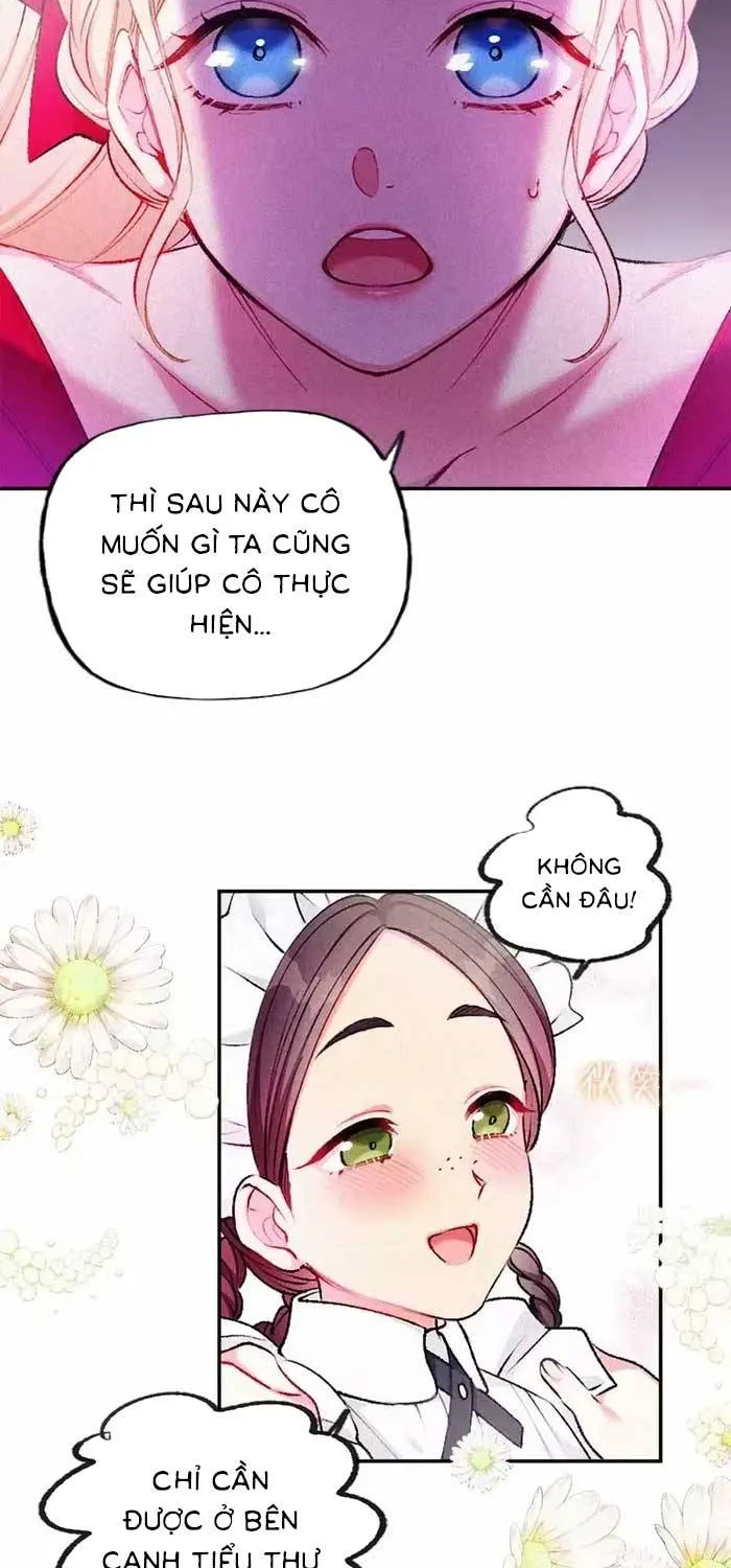 Bệ Hạ, Xin Hãy Ghét Ta Chap 5 - Next Chap 6