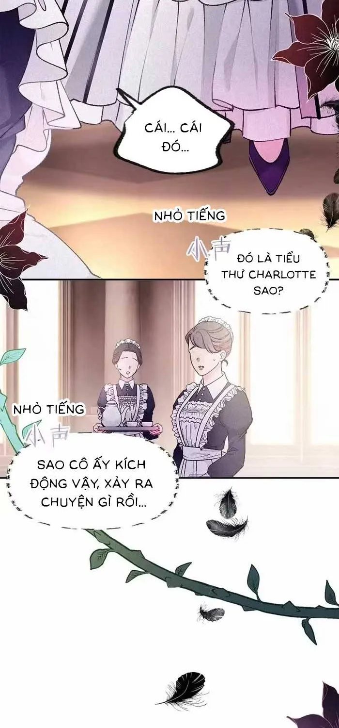 Bệ Hạ, Xin Hãy Ghét Ta Chap 5 - Next Chap 6