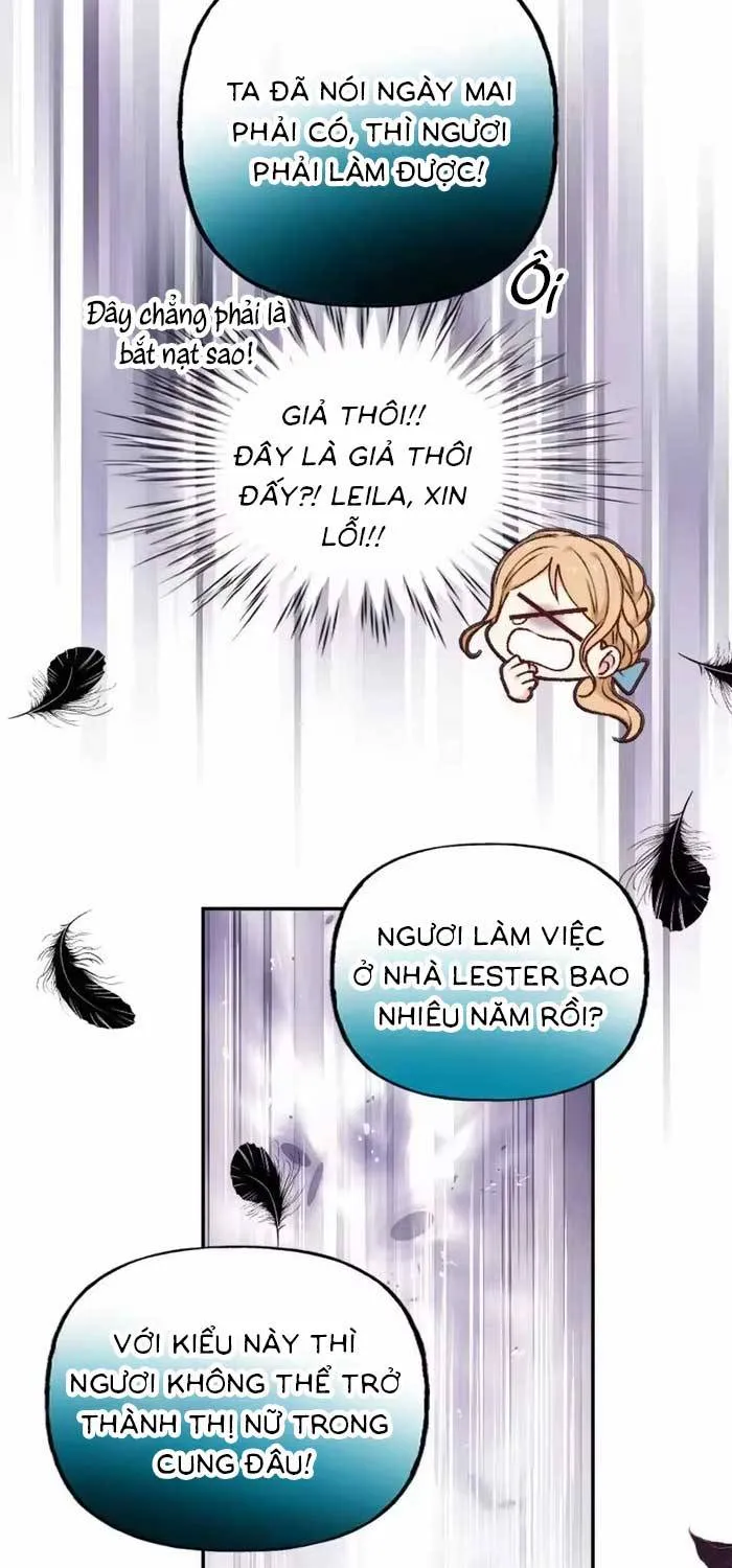 Bệ Hạ, Xin Hãy Ghét Ta Chap 5 - Next Chap 6