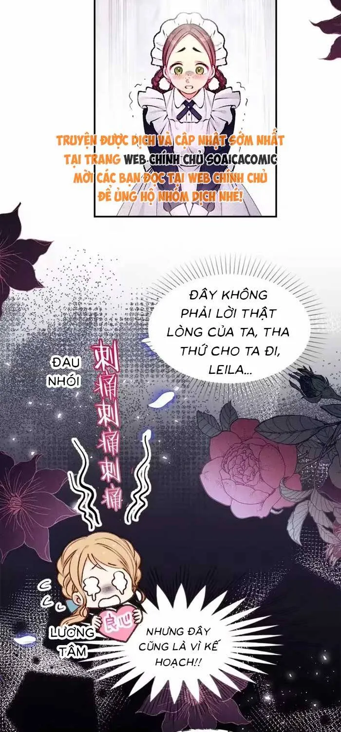 Bệ Hạ, Xin Hãy Ghét Ta Chap 5 - Next Chap 6
