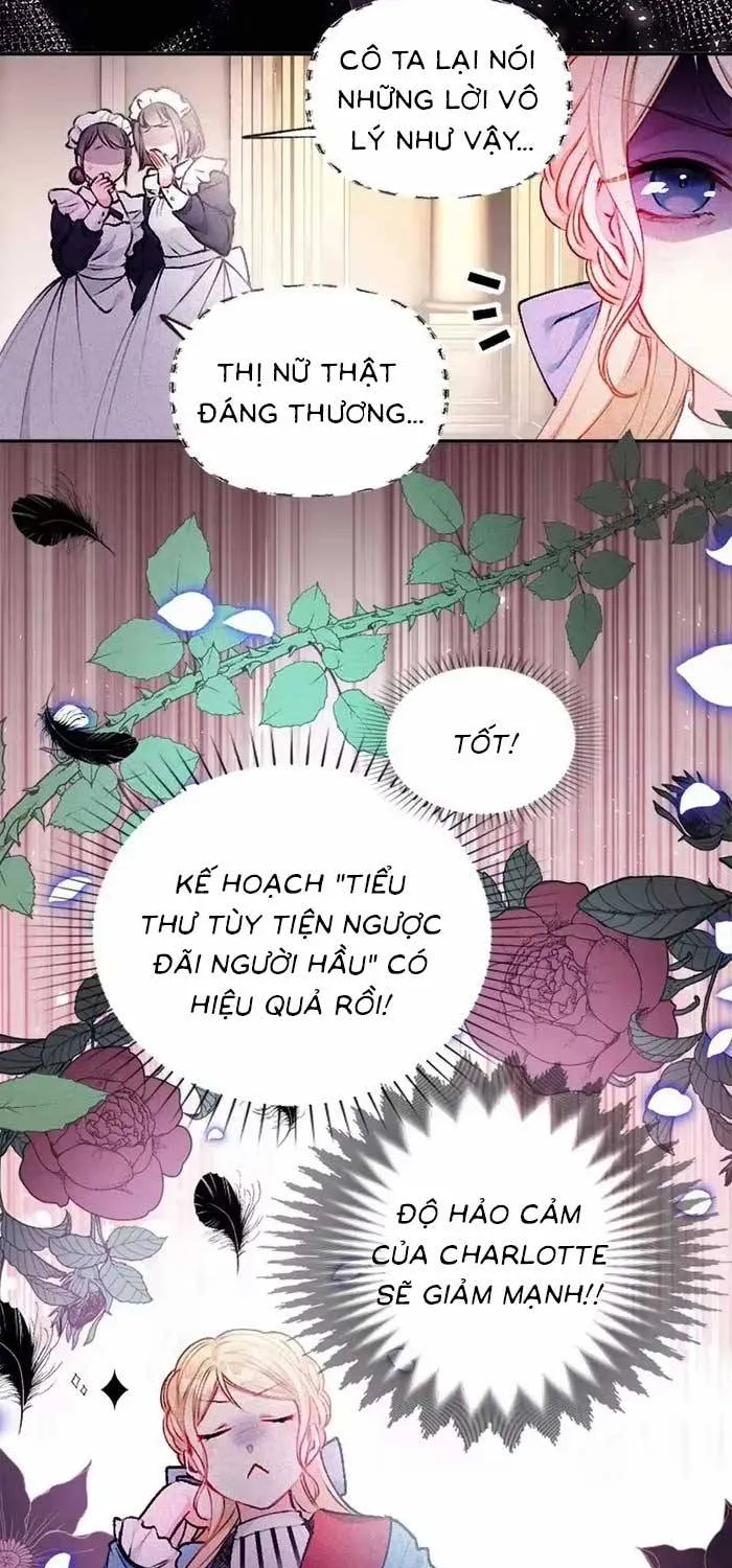 Bệ Hạ, Xin Hãy Ghét Ta Chap 5 - Next Chap 6