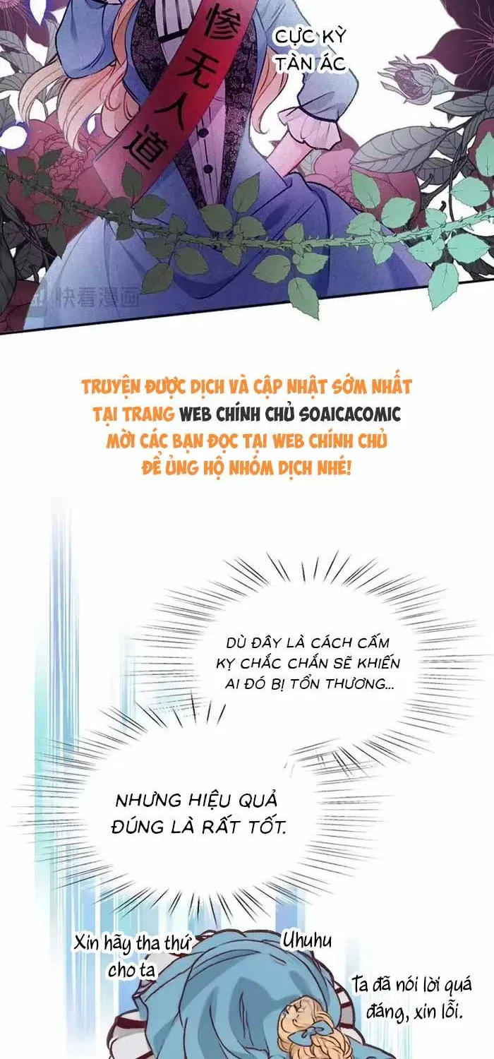 Bệ Hạ, Xin Hãy Ghét Ta Chap 5 - Next Chap 6