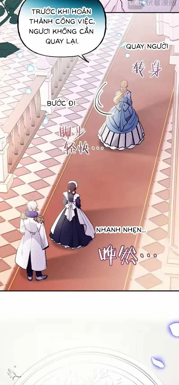 Bệ Hạ, Xin Hãy Ghét Ta Chap 5 - Next Chap 6