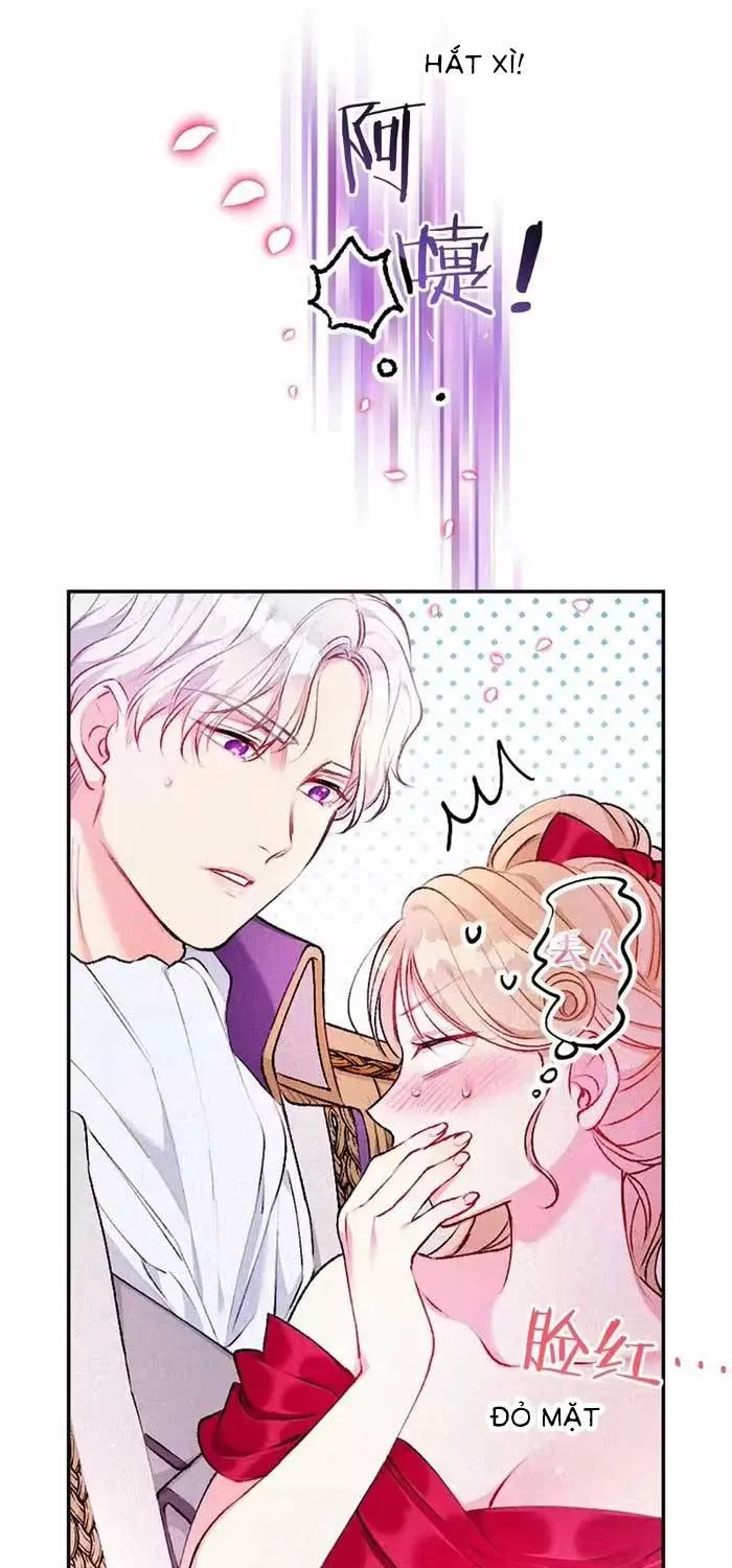 Bệ Hạ, Xin Hãy Ghét Ta Chap 5 - Next Chap 6