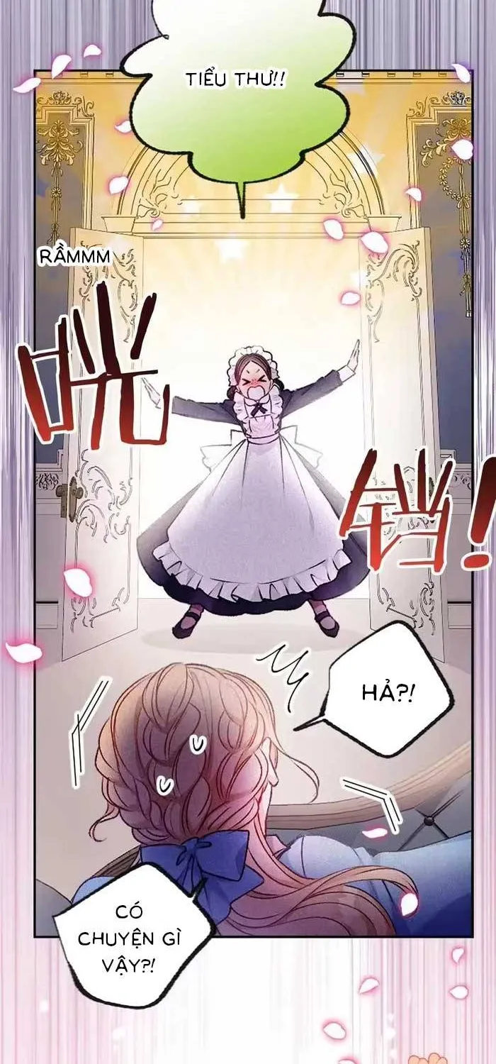 Bệ Hạ, Xin Hãy Ghét Ta Chap 5 - Next Chap 6