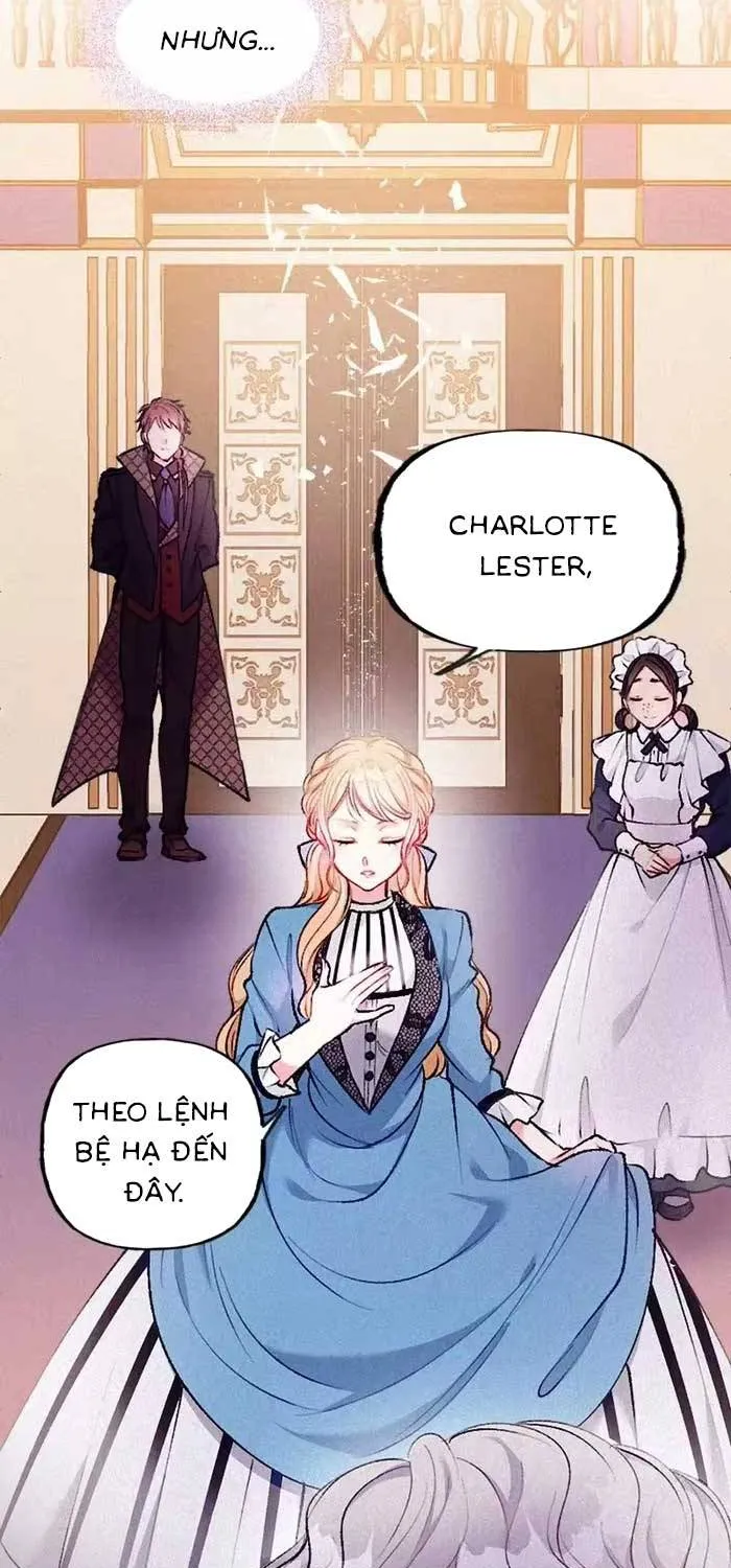 Bệ Hạ, Xin Hãy Ghét Ta Chap 5 - Next Chap 6