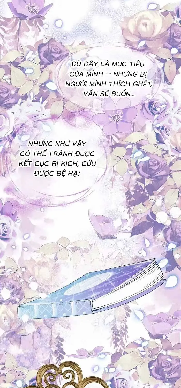 Bệ Hạ, Xin Hãy Ghét Ta Chap 5 - Next Chap 6