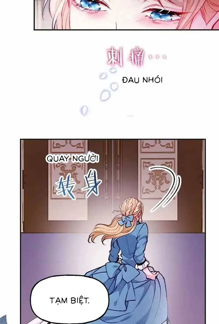 Bệ Hạ, Xin Hãy Ghét Ta Chap 5 - Next Chap 6