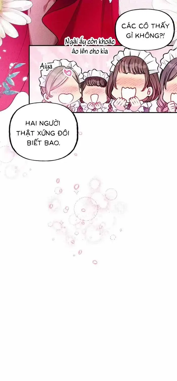 Bệ Hạ, Xin Hãy Ghét Ta Chap 5 - Next Chap 6