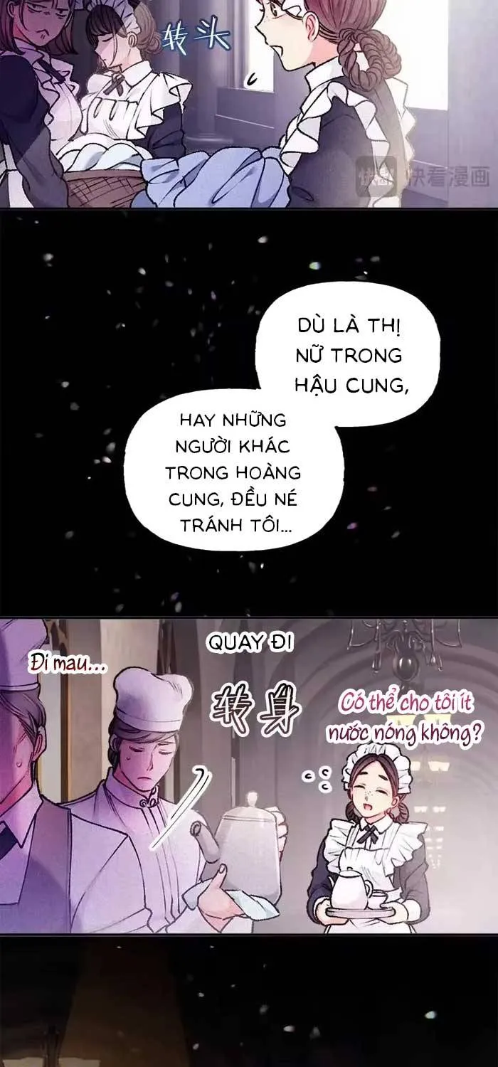 Bệ Hạ, Xin Hãy Ghét Ta Chap 6 - Next Chap 7