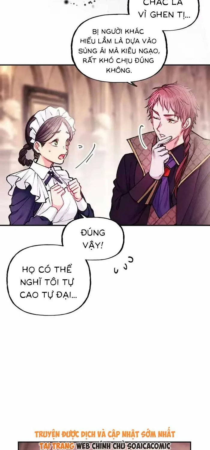 Bệ Hạ, Xin Hãy Ghét Ta Chap 6 - Next Chap 7