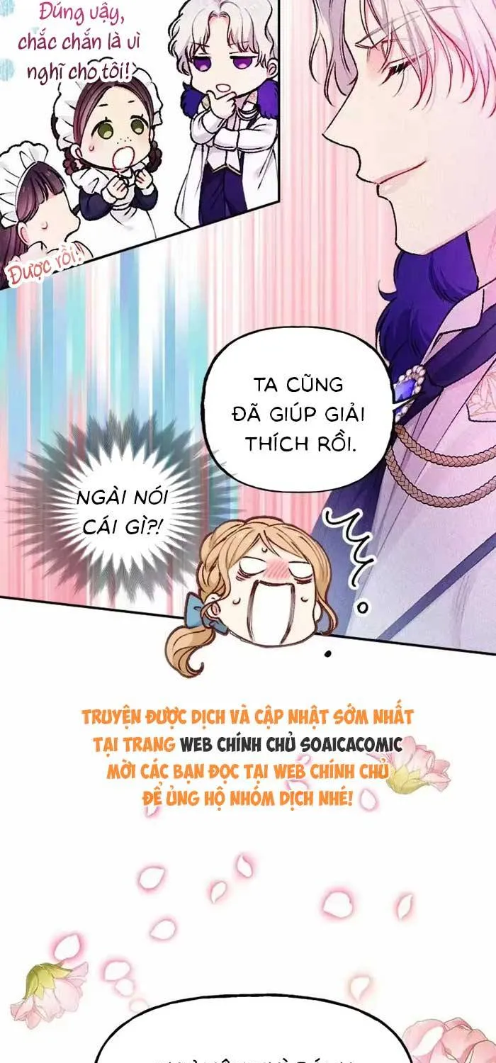 Bệ Hạ, Xin Hãy Ghét Ta Chap 6 - Next Chap 7