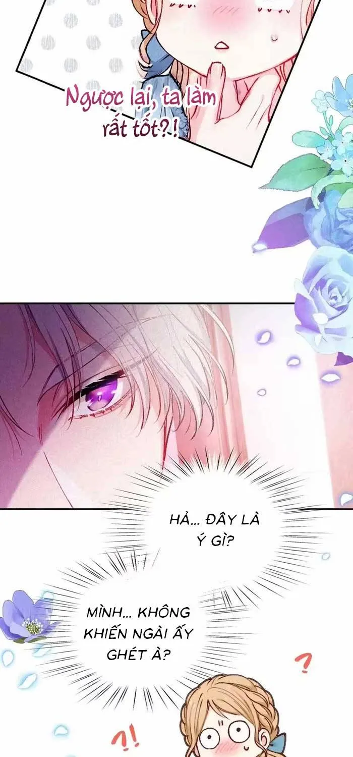Bệ Hạ, Xin Hãy Ghét Ta Chap 6 - Next Chap 7