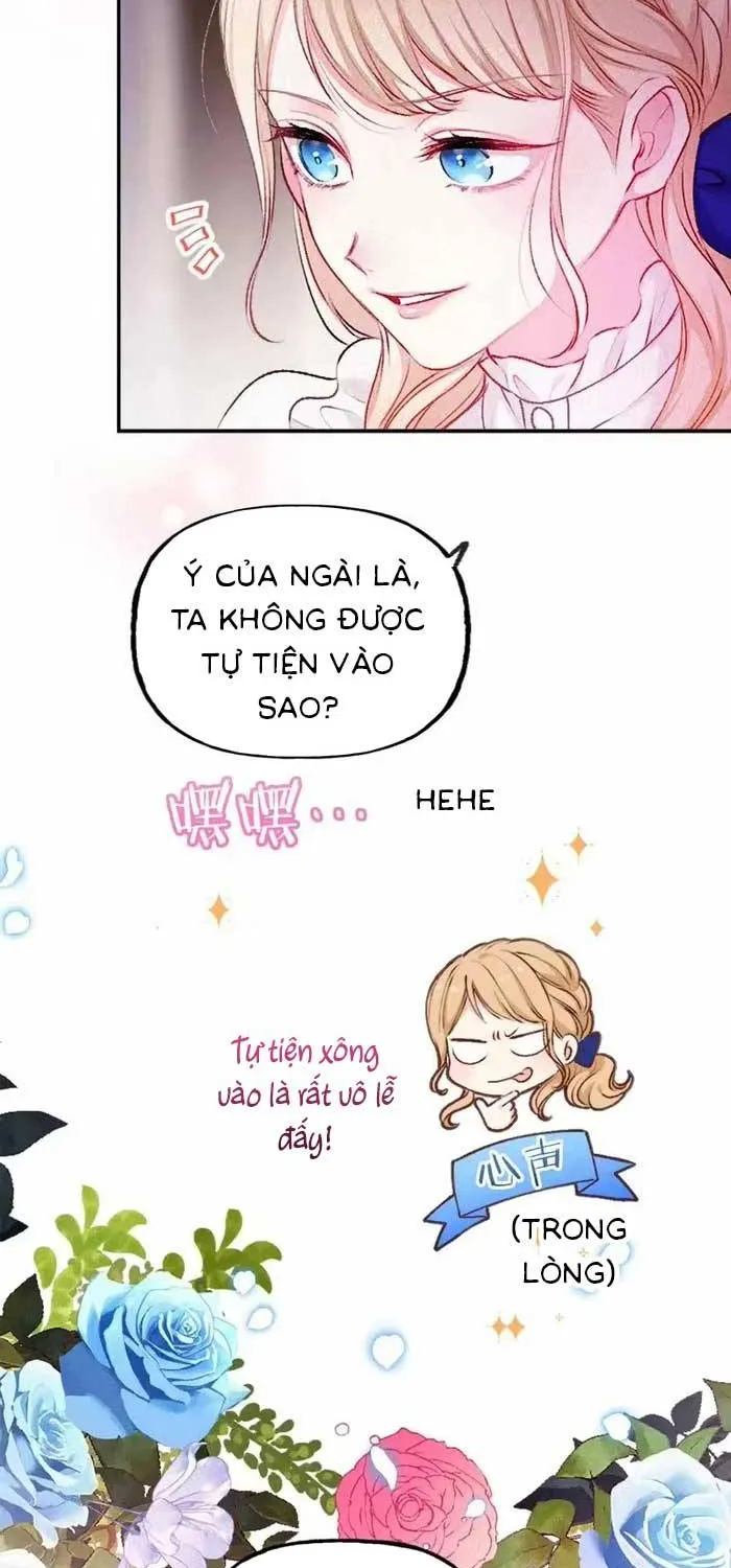 Bệ Hạ, Xin Hãy Ghét Ta Chap 6 - Next Chap 7