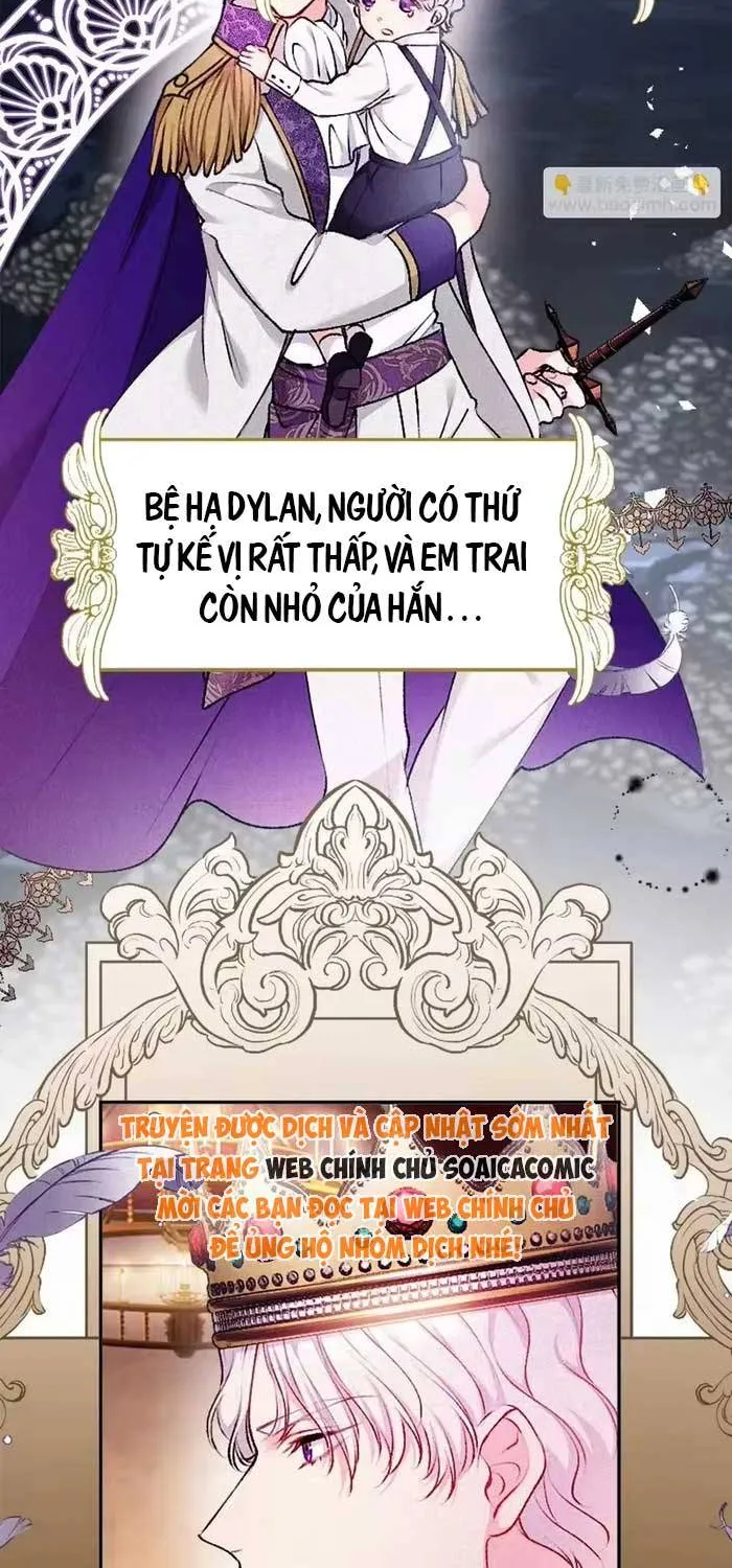 Bệ Hạ, Xin Hãy Ghét Ta Chap 6 - Next Chap 7