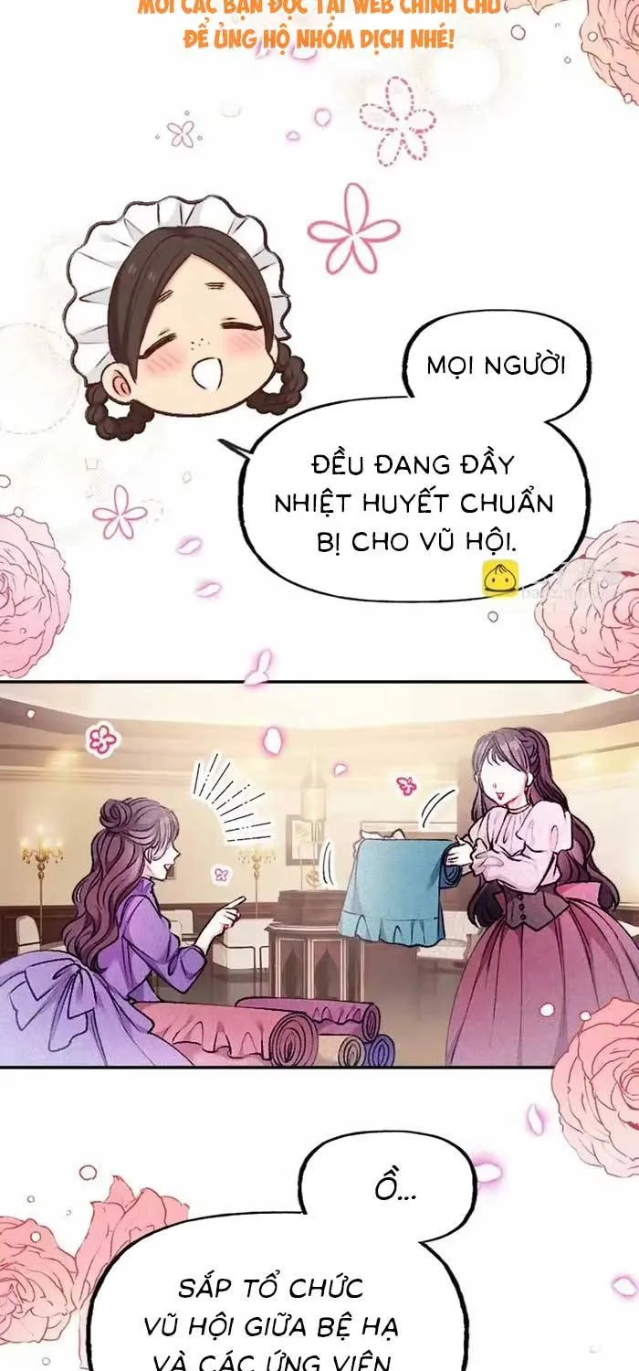 Bệ Hạ, Xin Hãy Ghét Ta Chap 7 - Next Chap 8