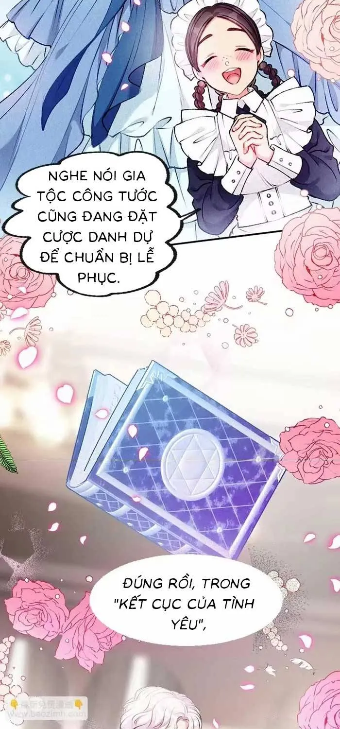 Bệ Hạ, Xin Hãy Ghét Ta Chap 7 - Next Chap 8