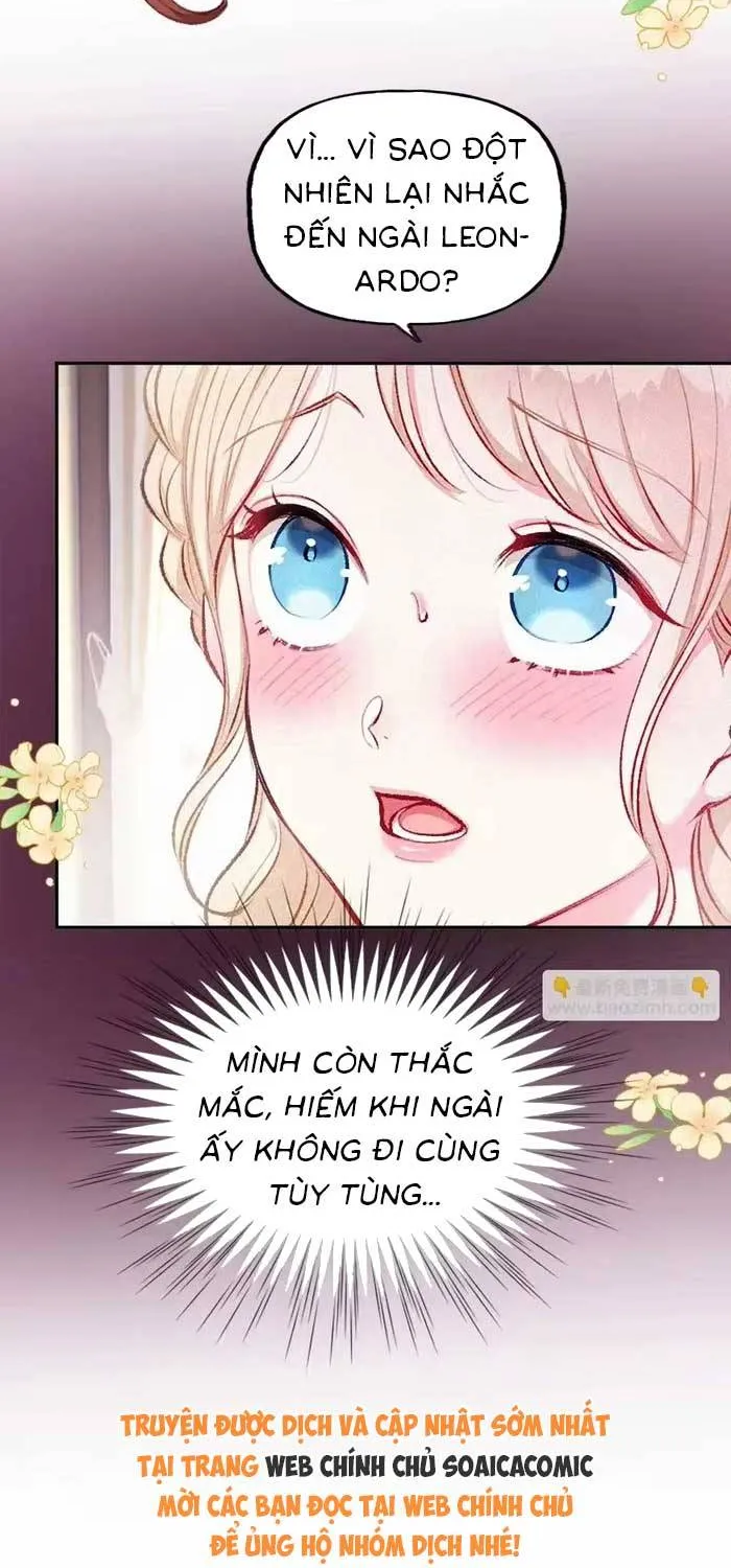 Bệ Hạ, Xin Hãy Ghét Ta Chap 7 - Next Chap 8