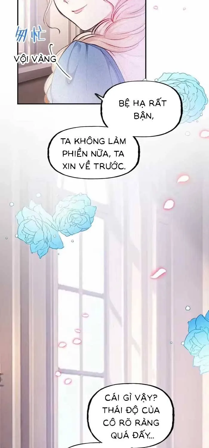 Bệ Hạ, Xin Hãy Ghét Ta Chap 7 - Next Chap 8