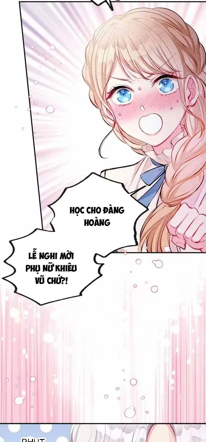 Bệ Hạ, Xin Hãy Ghét Ta Chap 7 - Next Chap 8