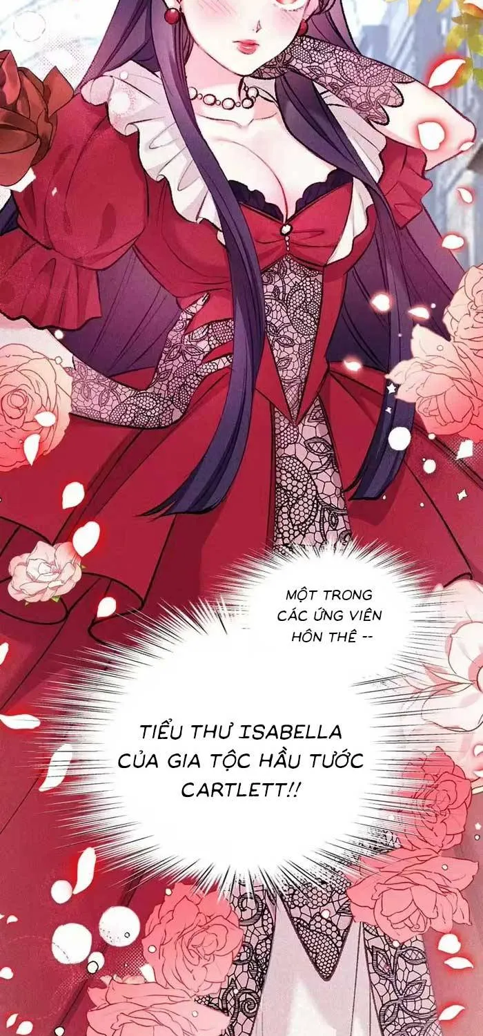 Bệ Hạ, Xin Hãy Ghét Ta Chap 7 - Next Chap 8