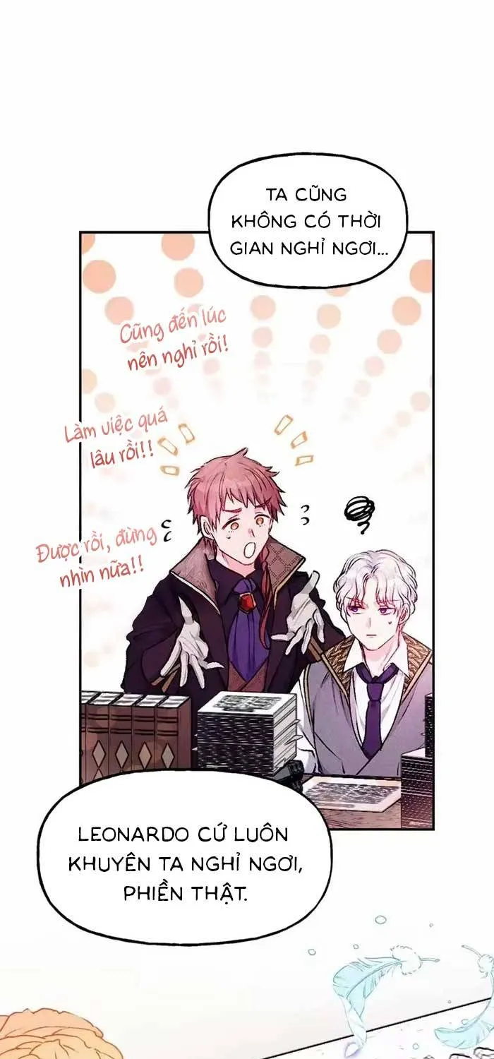 Bệ Hạ, Xin Hãy Ghét Ta Chap 7 - Next Chap 8
