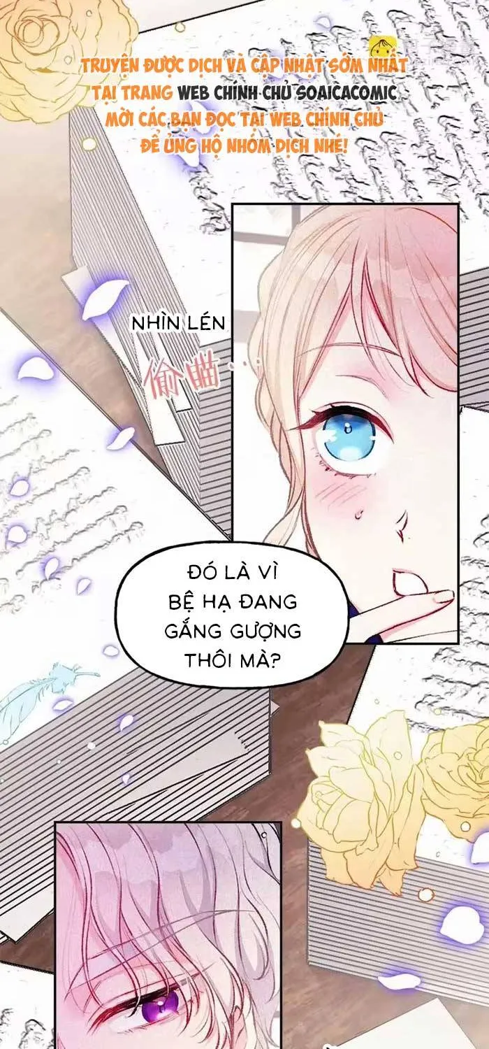 Bệ Hạ, Xin Hãy Ghét Ta Chap 7 - Next Chap 8