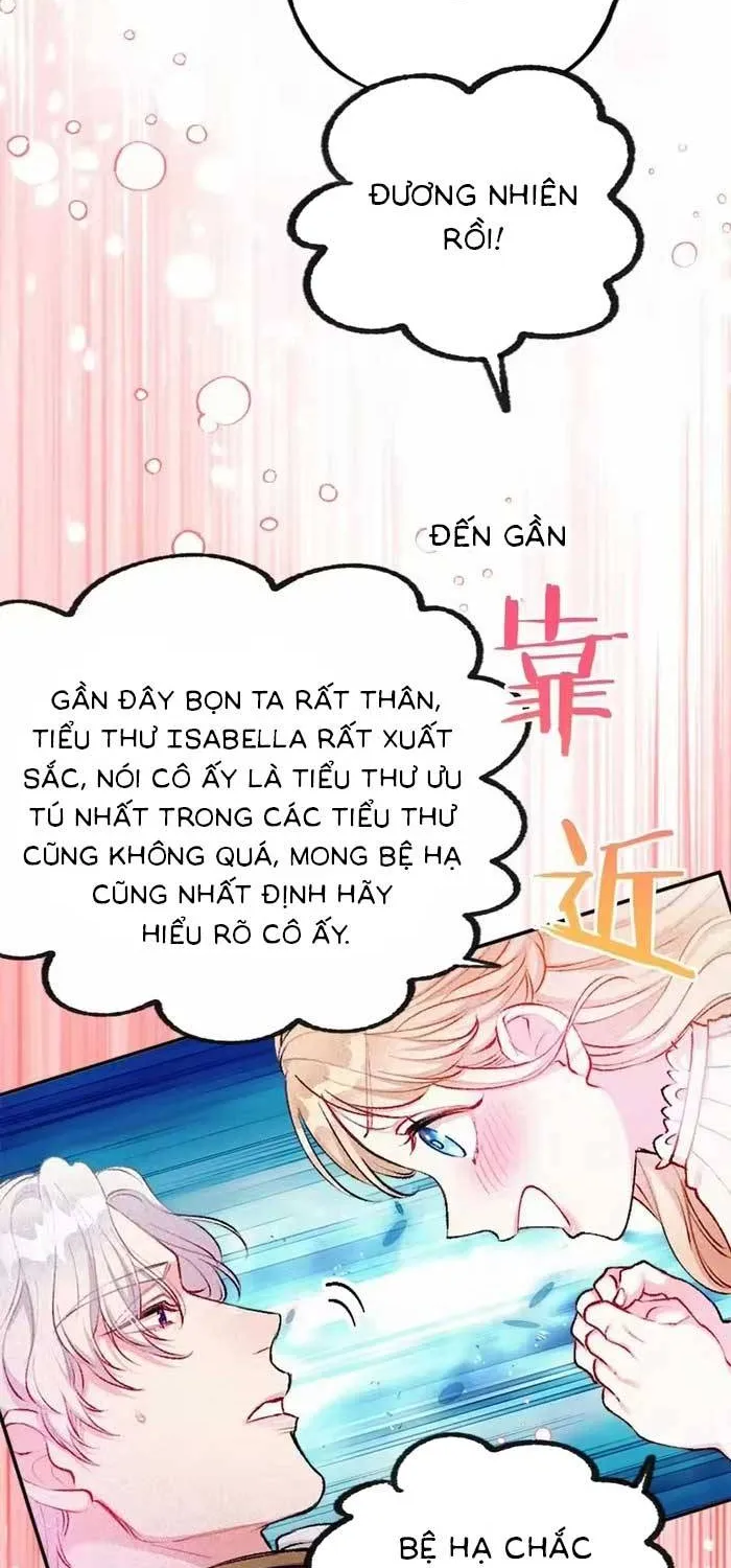 Bệ Hạ, Xin Hãy Ghét Ta Chap 8 - Next Chap 9