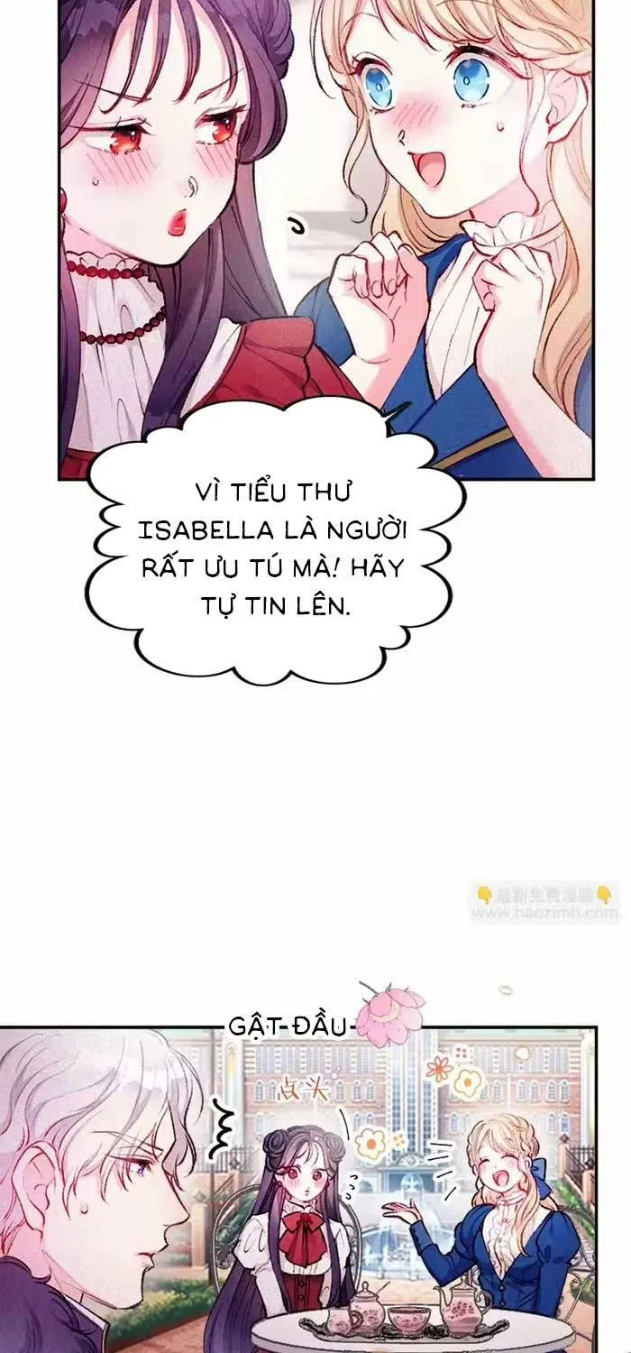 Bệ Hạ, Xin Hãy Ghét Ta Chap 8 - Next Chap 9
