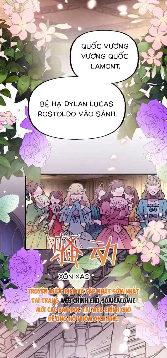 Bệ Hạ, Xin Hãy Ghét Ta Chap 8 - Next Chap 9