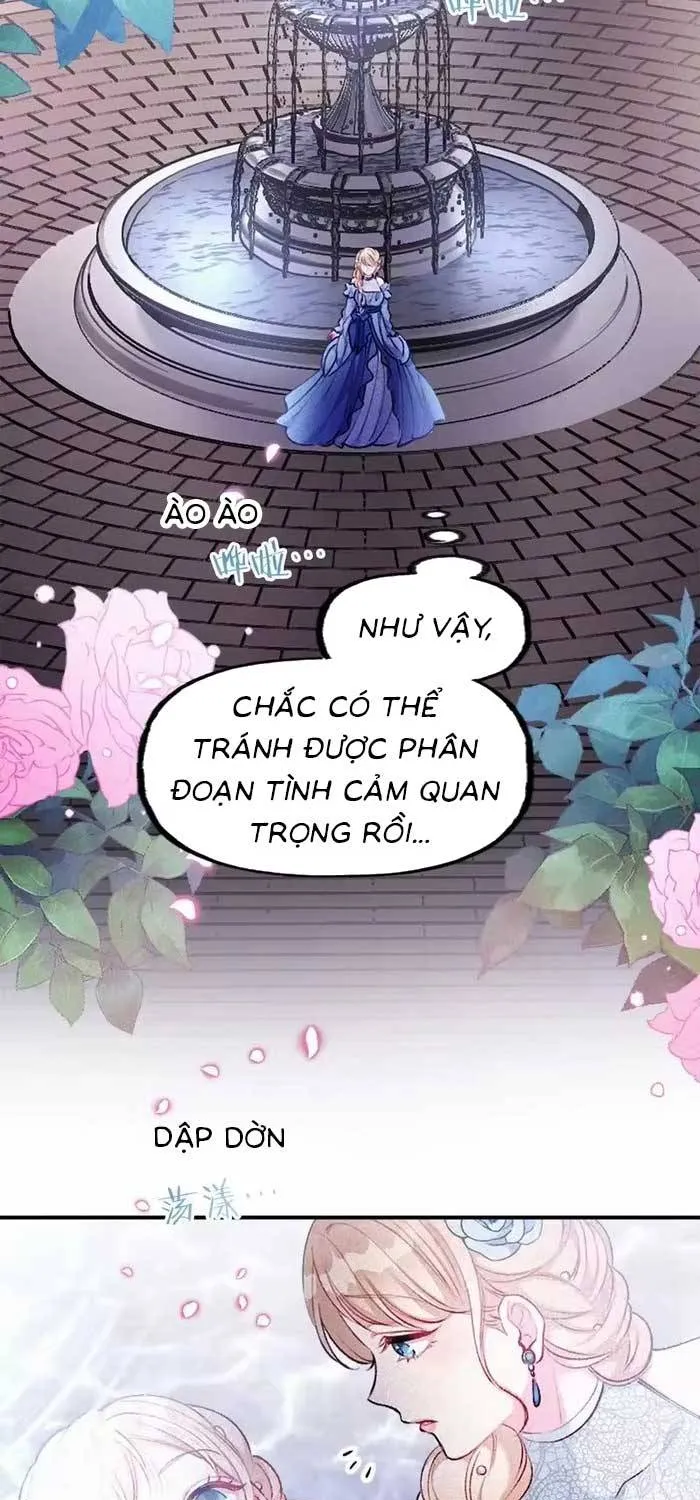 Bệ Hạ, Xin Hãy Ghét Ta Chap 8 - Next Chap 9